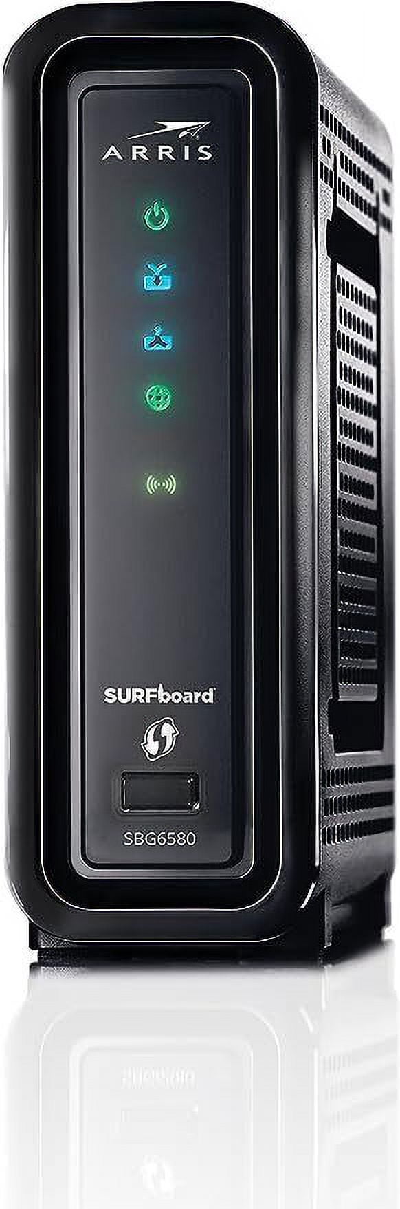 Motorola SBG6580 Surfboard Docsis 3.0 Dual Band Cable Modem Router