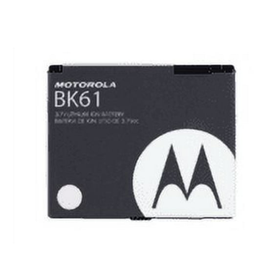 Motorola SNN5756/SNN5756A/SNN5815 BK61 Slim Battery