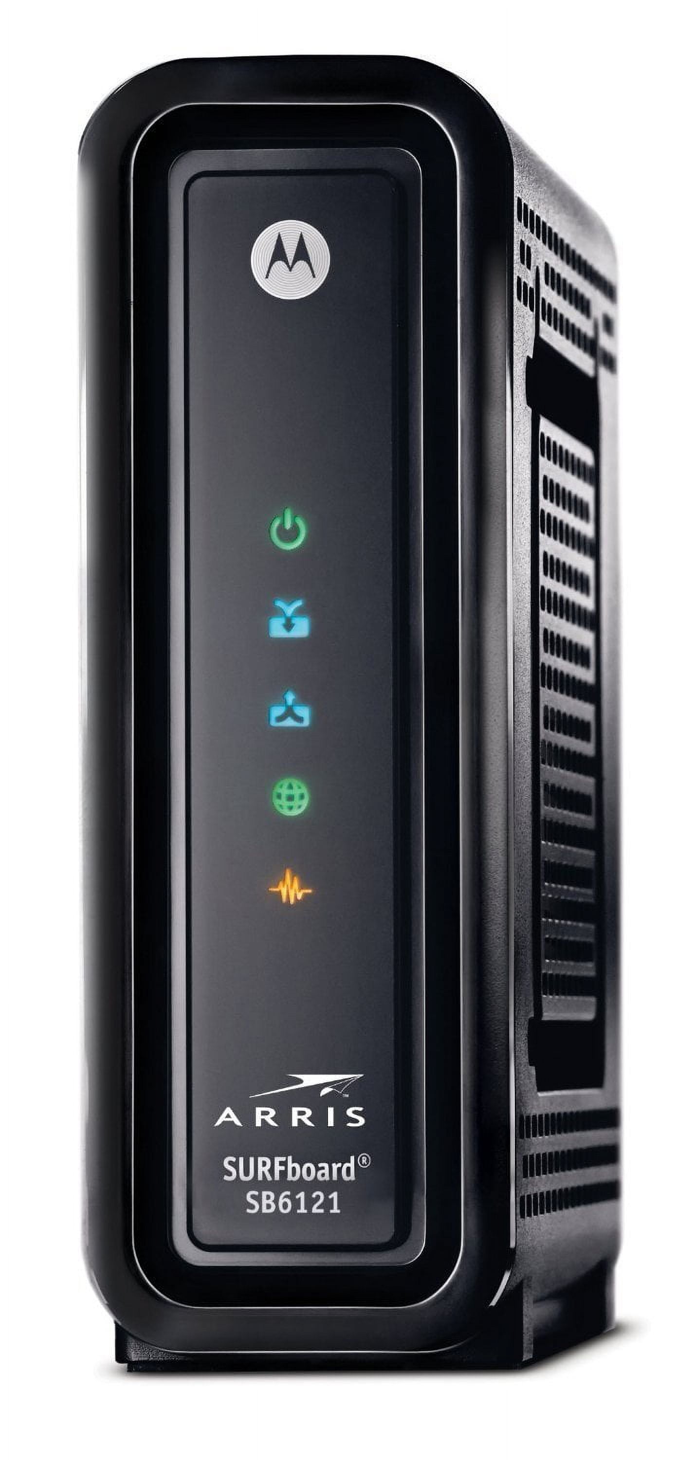 Motorola SURFboard SB6121 eXtreme Cable Modem DOCSIS 3.0 (Used