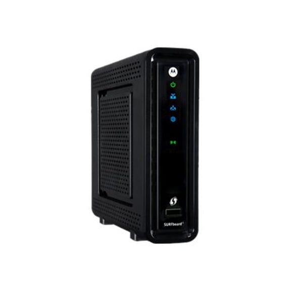 Motorola SBG6580 Surfboard Extreme 3.0 Wireless Cable Modem Gateway - Latest V..