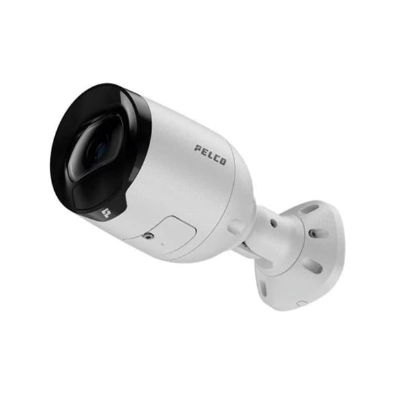 Motorola Solutions SRXV2-5V13-EBT-IR 5MP Sarix Value 2 Environmental IR Bullet Camera with 2.7-13.5 mm P-Iris Lens