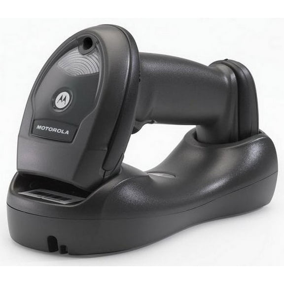 Symbol LI4278 Bluetooth Wireless Barcode Scanner with Cradle & USB Cable