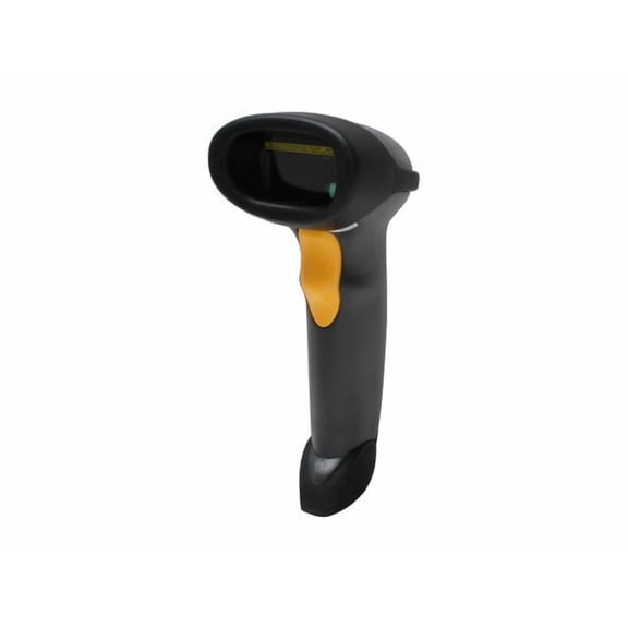 Motorola Symbol LS2208 HandHeld Bar Code Scanner Wired Kit Black LS2208-SR20007R-NA