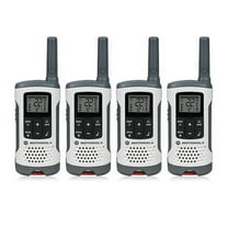 Motorola Pink Walkie Talkies MG167A, FRS/GMRS 16-Mile, 22-Channel Two-Way  Radio