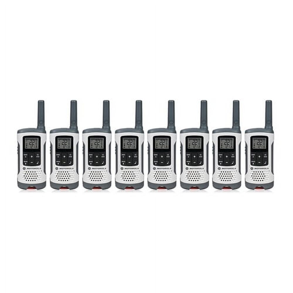 Motorola T260 (8Radios) TalkAbout Walkie Talkie Motorola T260