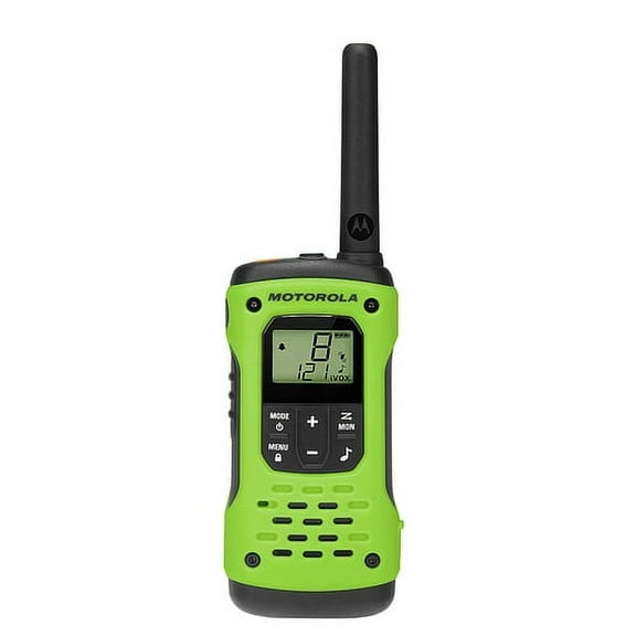 Motorola Talkabout T605 H2O Waterproof FRS / GMRS Radios