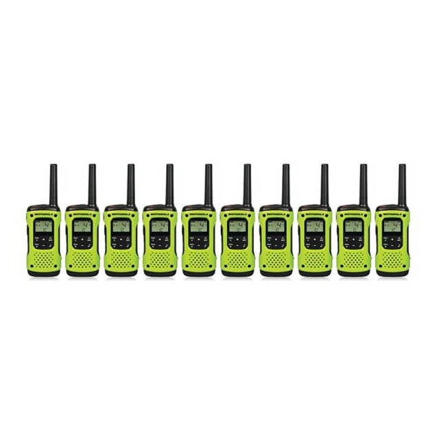 Motorola T605 H2O (10Radios) TalkAbout Walkie Talkie Motorola T605 H2O