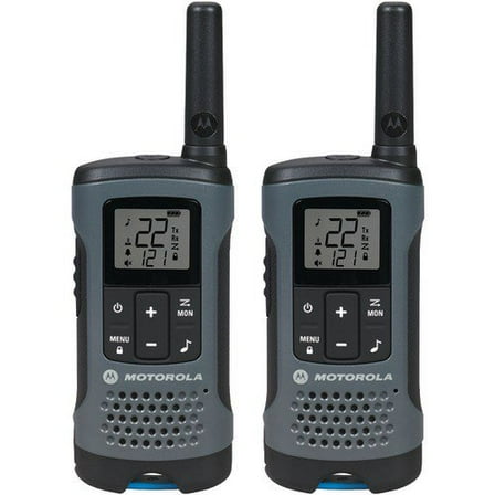 Motorola Talkabout T200 FRS/GMRS 2-Way Radio - 2 Pack