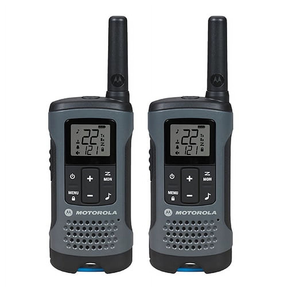 Motorola Talkabout T200 FRS/GMRS 2-Way Radio Pack