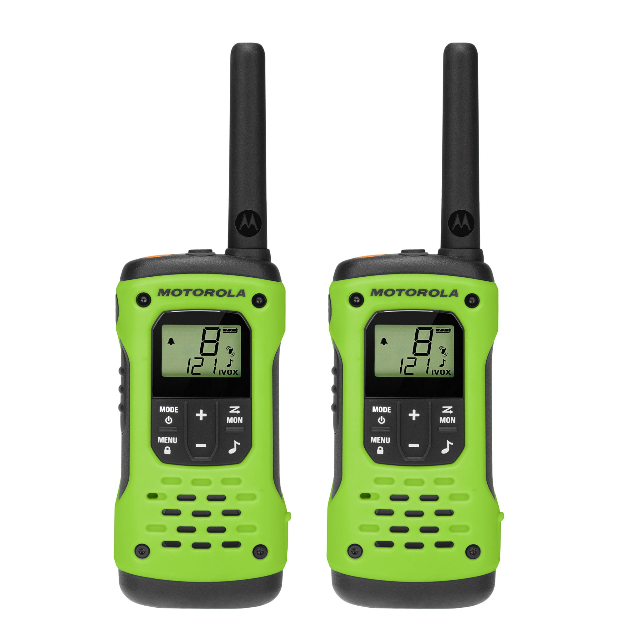 Motorola Talkabout T600 H2O Waterproof FRS Radios walkie talkies 22 Channel  