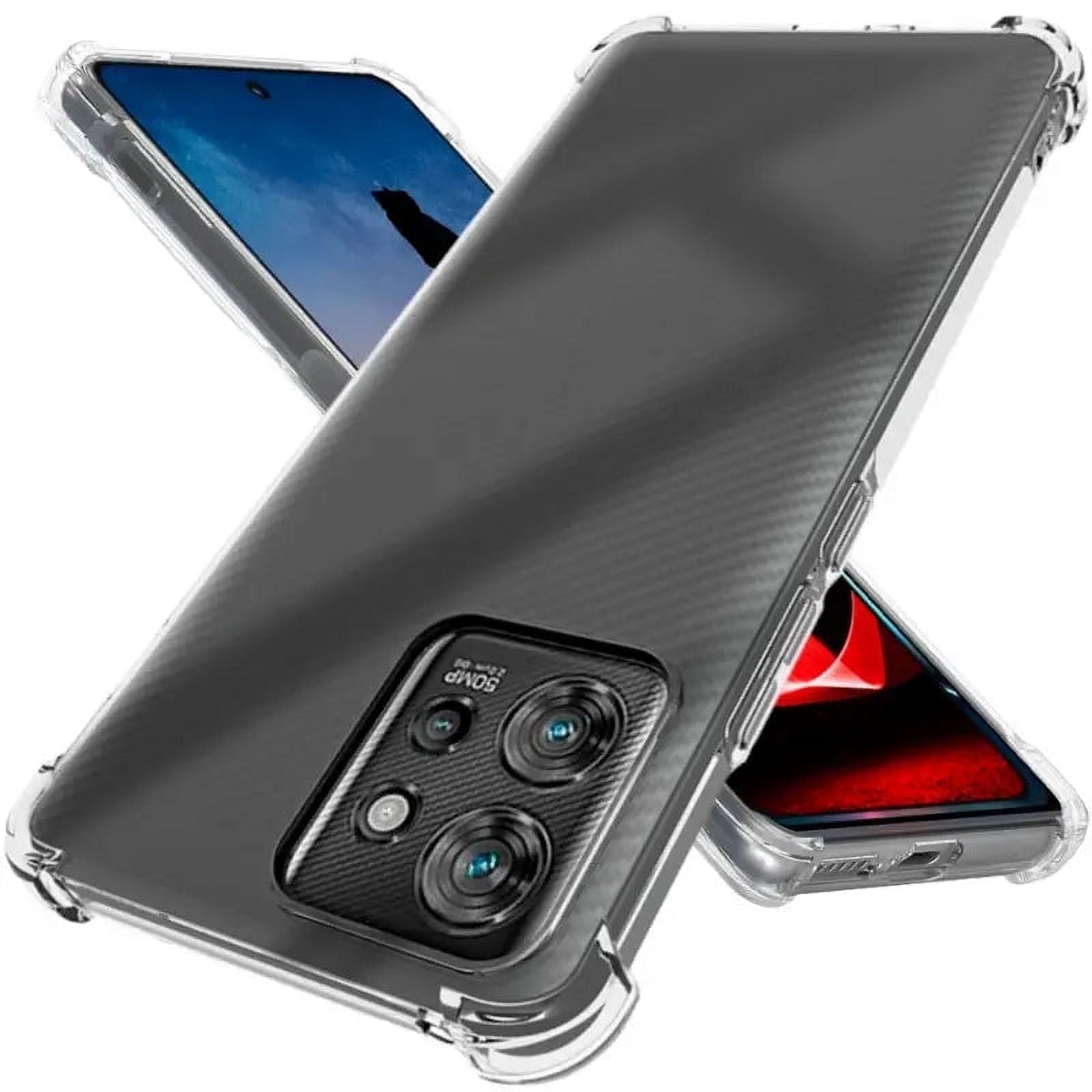 Motorola ThinkPhone (2023) Protective TPU Gel Case - Walmart.com