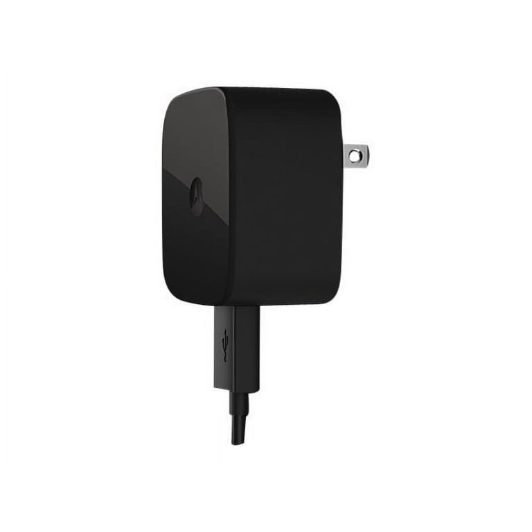 Motorola TurboPower 15 Power adapter AC 100-240 V 15 Watt
