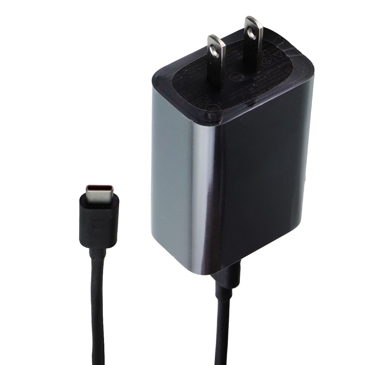 Pre-Owned Motorola TurboPower 68 (68W) USB-C Charger with GaNFast