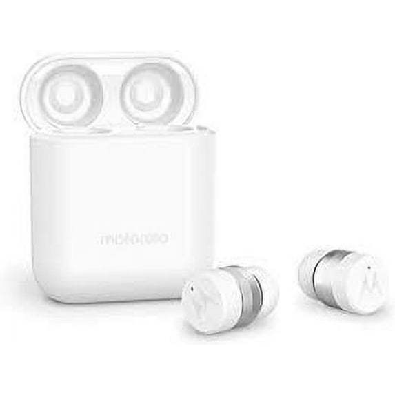 Motorola VERVEBUDS 120 True Wireless Headphones - White
