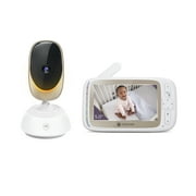 Motorola VM85 Connect 5.0" HD Wi-Fi Video Baby Monitor with Mood Light