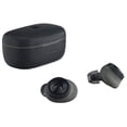 thumbnail image 1 of Motorola Verve Buds 200 True Wireless Bluetooth Sport Earbuds with Neck Strap - Black, 1 of 8