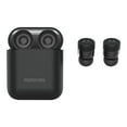 thumbnail image 1 of Motorola VerveBuds 110 - True wireless earphones with mic - in-ear - Bluetooth - matte black, 1 of 3