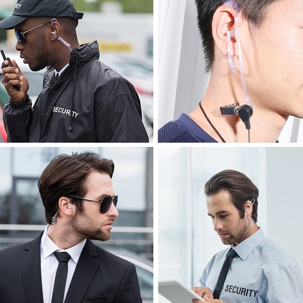 Motorola XPR 7550e Earpiece Walkie Talkie Earpiece for Motorola XPR ...