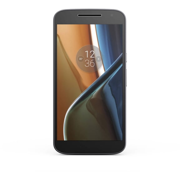 Pre-Owned Motorola XT1625 MOTO G4 16GB Smartphone - Black