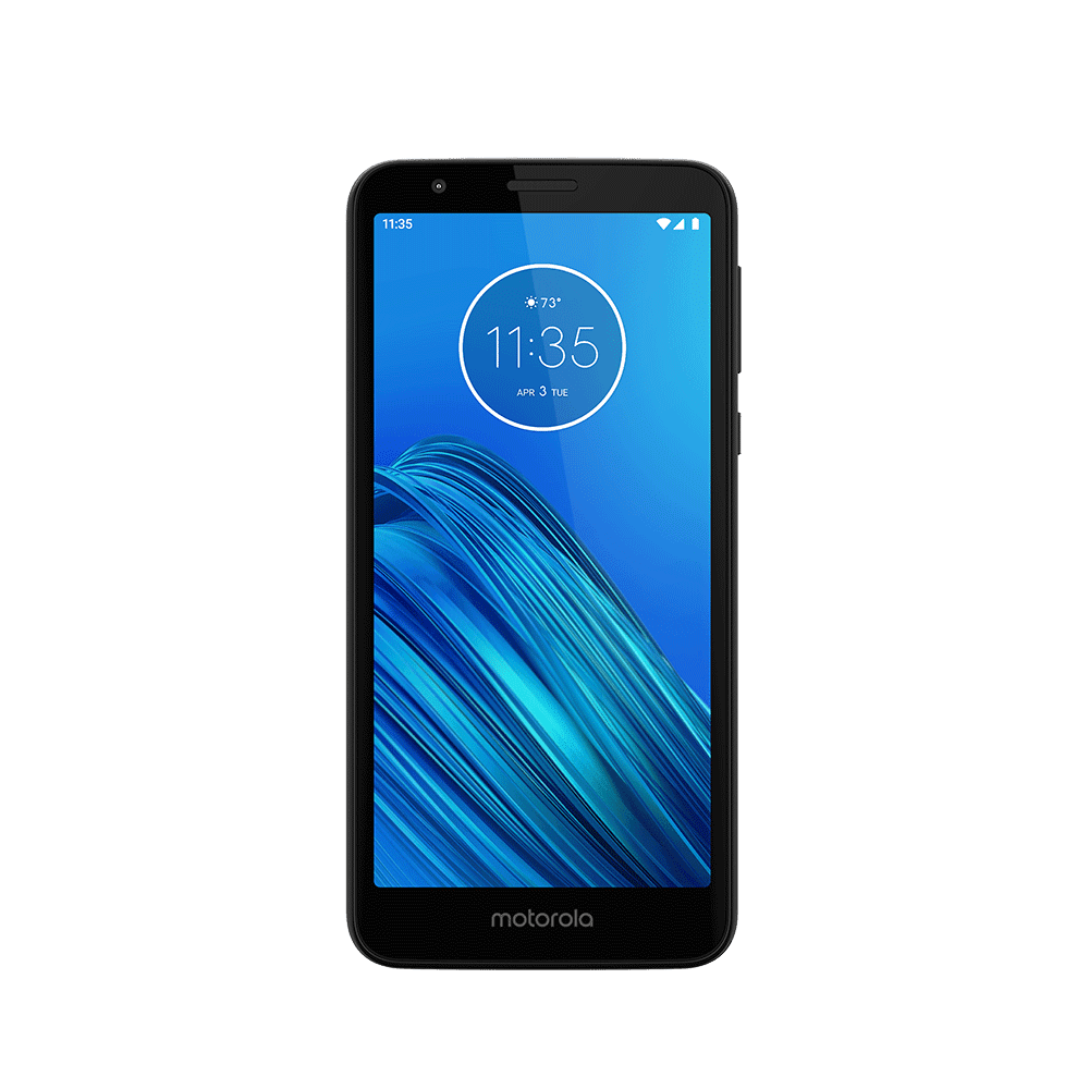 Motorola XT2005 Smartphone (Straight Talk)