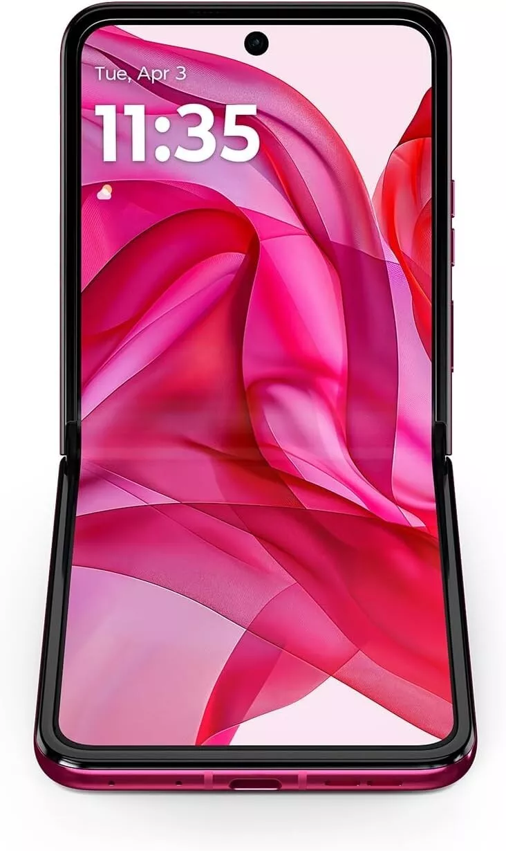 Motorola razr+ 2024 Unlocked Made for US 12/256 50MP Camera