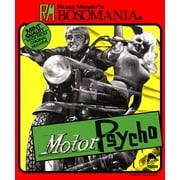 Severin - Motorpsycho [ULTRA HD]
