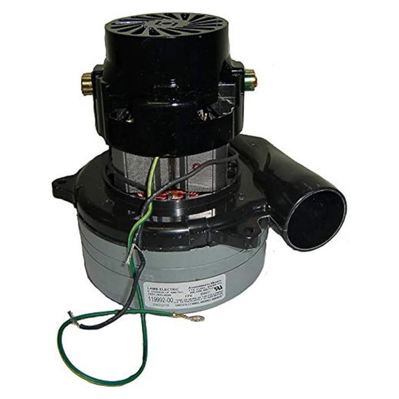 -Motors 119992-00 Motor, 120V B/B Tangential, 5.7"