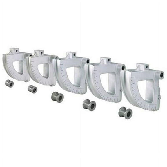 Motors 3rd Generation Tubing Bender 1-5/8 Inch Aluminum Die