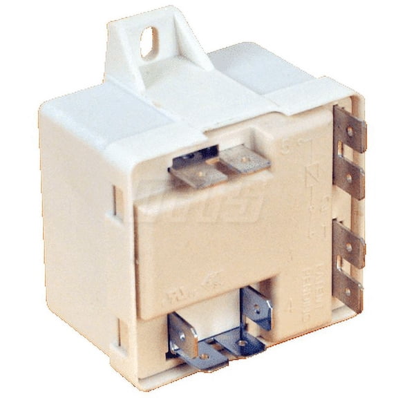 Motors & Armatures 19166 - Potential Relay (19166)