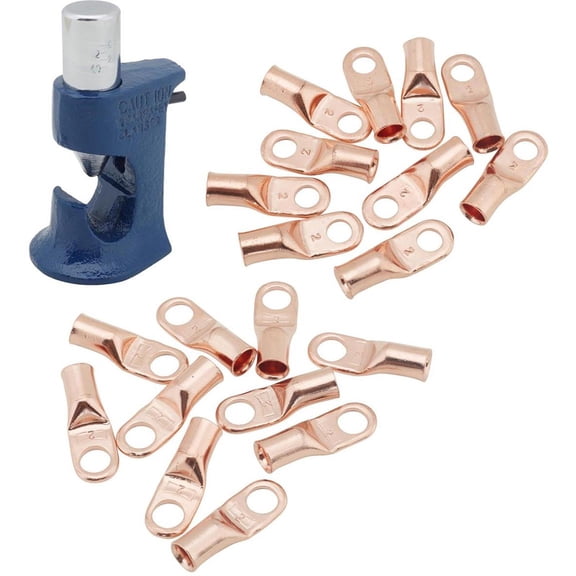 Motors Battery Cable Terminal Installation Kit