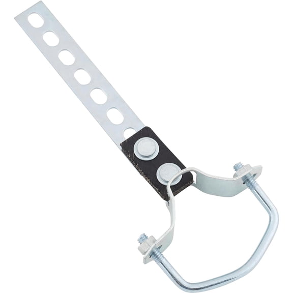 Motors Bolt-On Exhaust Hanger Bracket, 1.5-2.5 Inch