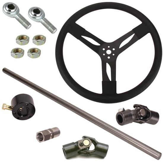 Motors Demo Derby Steering Column Kit, 78-96 Fullsize GM