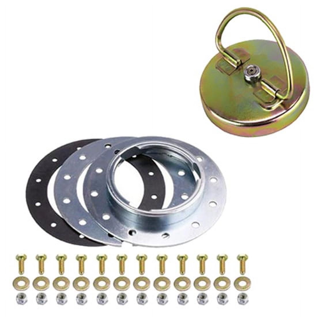 Motors Fuel Cell Filler Neck/Cap Kit