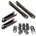 thumbnail image 1 of Motors GM Metric Rear Control Arm Kit, Poly Bushings, 1 of 17