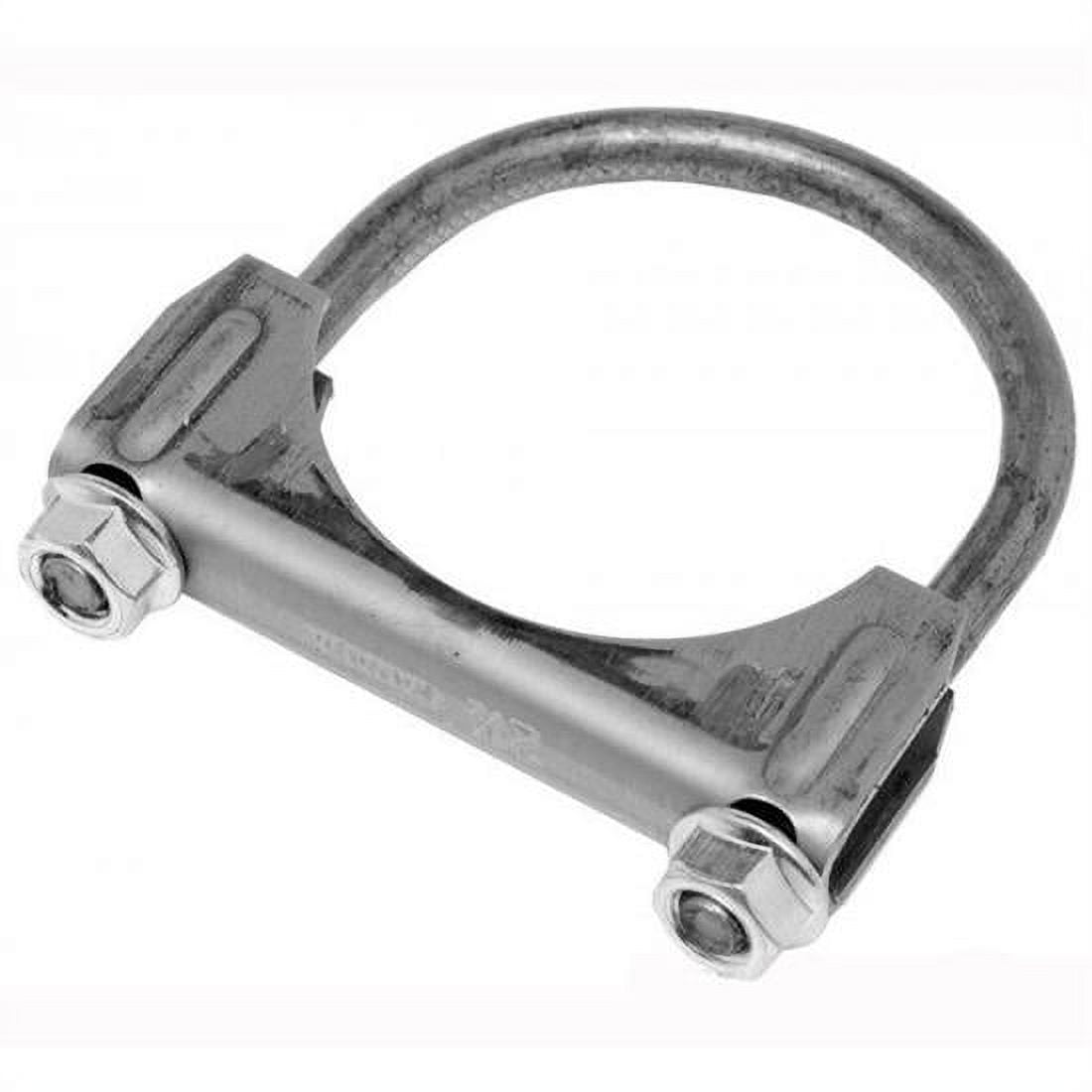 Motors Heavy Duty Exhaust Clamp, 21/2 Inch
