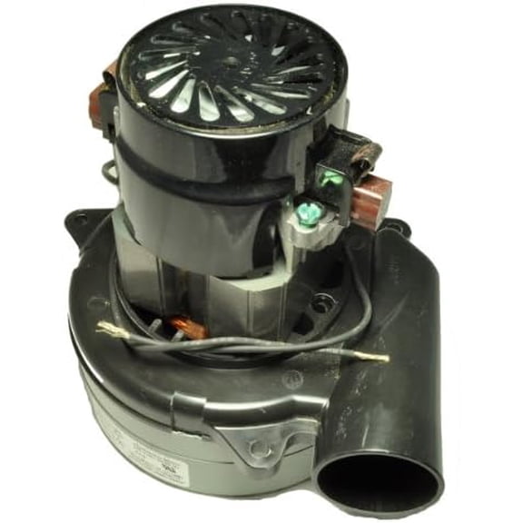 -Motors Motor 116213-00, 5.7" 240 Volt B/2 Stage Tangential Bypass