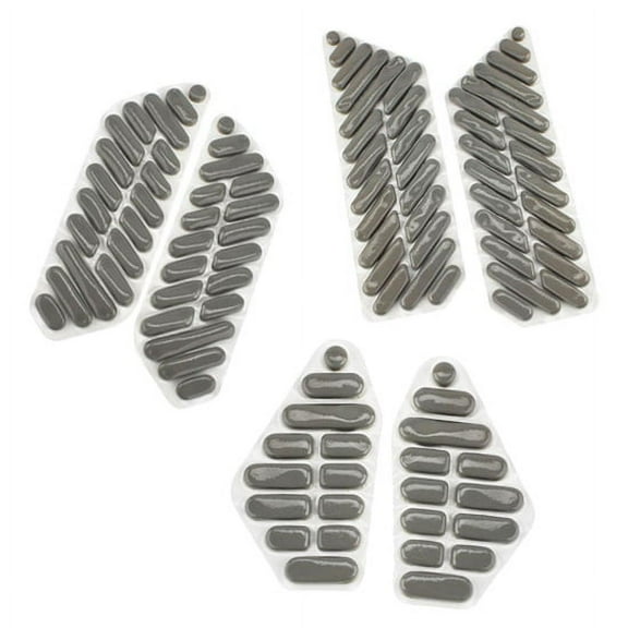 Motors Zoombang Racing Seat Padding Kit