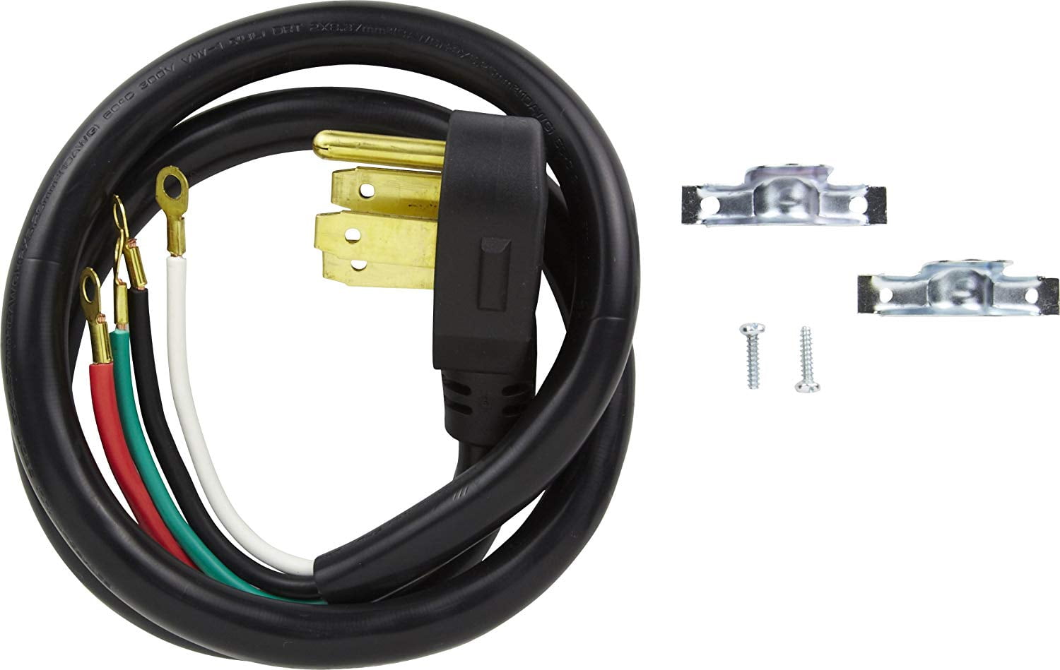 Motors and Armatures 84609 4-Feet Dryer Cord