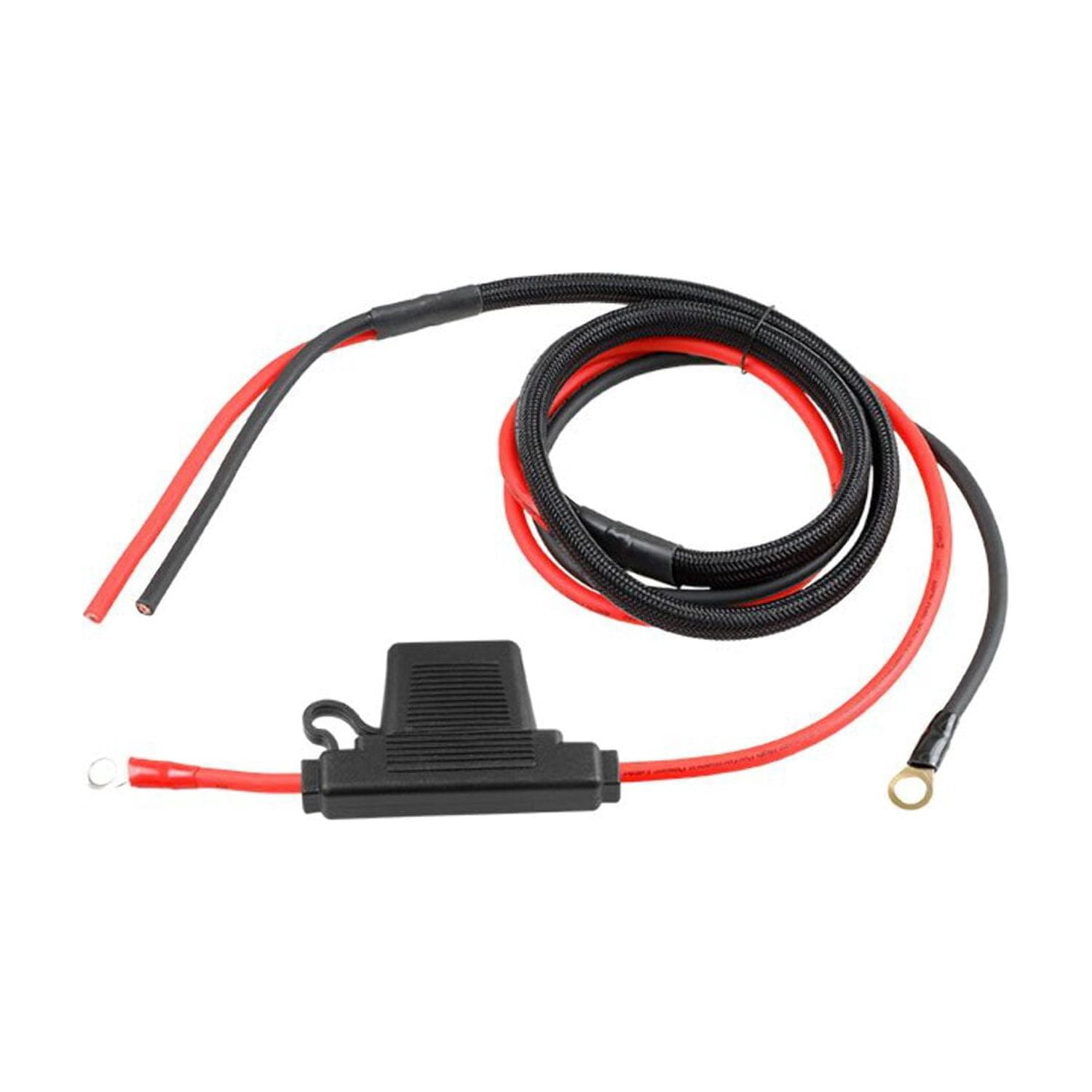 8 Gauge Motorsports Power  Ground Harness Kit Oxygen Free Wire Kit - MSPWHR