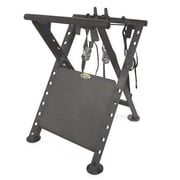 Motorsport Pro Atv X Stand Black YFZ LTZ KFX LTR Raptor 250 400 450 660 700