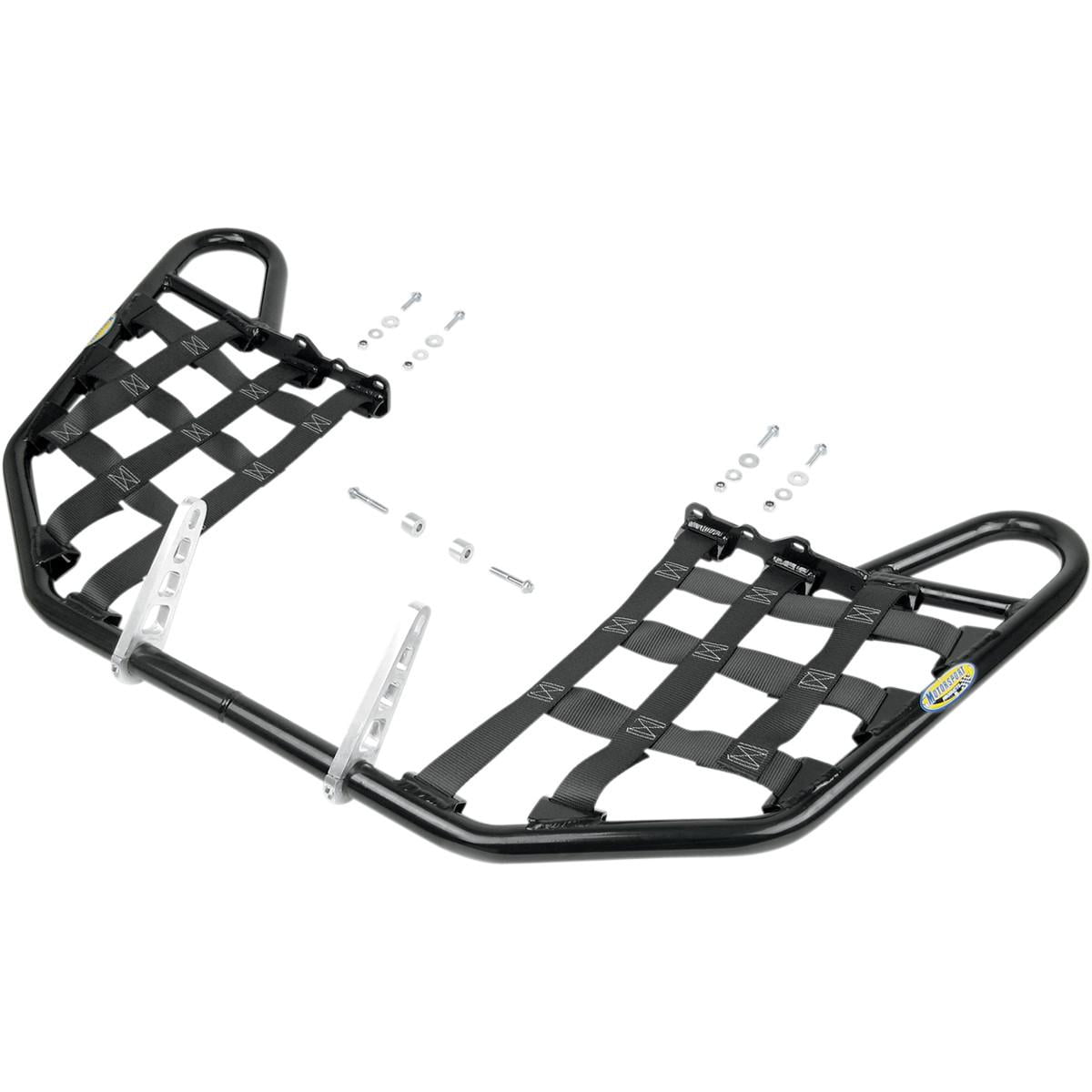 Motorsport Products 81-1112 EZ-FIT Nerf Bars - Black