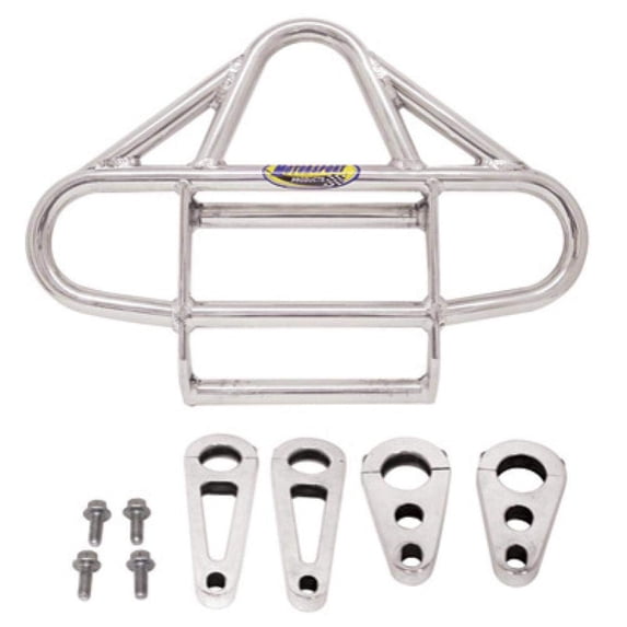 Motorsport Products Desert Bumper Kit Silver