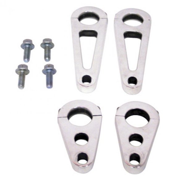 Motorsport Products 80-9101 Replacement Bumper Bracket Kit