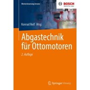 Motorsteuerung Lernen Abgastechnik F r Ottomotoren, Paperback