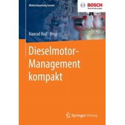 Motorsteuerung Lernen Dieselmotor-Management Kompakt, Paperback