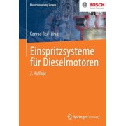 Motorsteuerung Lernen Einspritzsysteme F r Dieselmotoren, Paperback