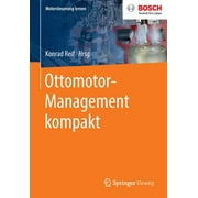 Motorsteuerung Lernen Ottomotor-Management Kompakt, Paperback