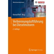 Motorsteuerung Lernen Verbrennungsluftf hrung Bei Dieselmotoren, Paperback