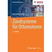 Motorsteuerung Lernen Z ndsysteme F r Ottomotoren, Paperback