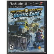 Motorstorm Arctic Edge - PlayStation 2